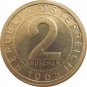 1965 Austria 2 Groschen