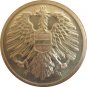 1965 Austria 2 Groschen
