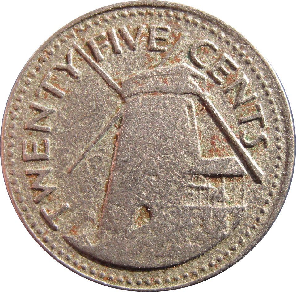 1973-barbados-25-cent