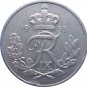 1953 Denmark 10 Ore