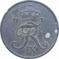 1951 Denmark 5 Ore