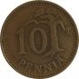 1965 Finland 10 Pennia