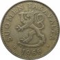 1966 Finland 50 Pennia