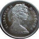 1967 Canadian Cougar Quarter .25 Out of a mint set 1967 Canadian Cougar Quarter .25 Out of a mint set