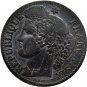 1850A France 50 Centimes (Silver 125)