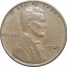 1949 Lincoln Cent 1949 Lincoln Cent