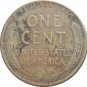 1950 Lincoln Cent