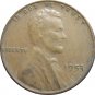 1953 Lincoln Cent