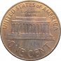 1962 D Lincoln Cent