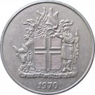 Iceland 1970 10 Kronur
