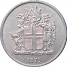 Iceland 1970 5 Kronur