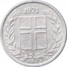 Iceland 1971 10 Aurar