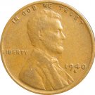 1940 S Lincoln Cent 1940 S Lincoln Cent