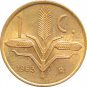 1963 1 Centavo #2