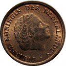 1963 Netherlands 1 Cent 1963 Netherlands 1 Cent