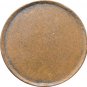 Blank Copper Planchet Cent