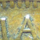 1949  Canadian Cent #112 Variety 1