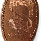 Elvis Presley Portrait Elongated