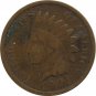 1901 Indian Head Cent