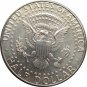 1996 D Kennedy Half (dan)
