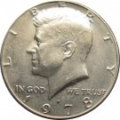 1978 D Kennedy Half (dan)