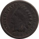 1864 CN Indian Head Cent 1864 CN Indian Head Cent