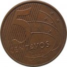 2007 Brazil 5 Centavo