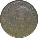 1967 Mexico 10 Centavos 1967 Mexico 10 Centavos