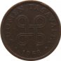 1968 Finland 5 Pennia