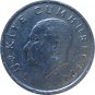 Turkey 1986 5 Lira