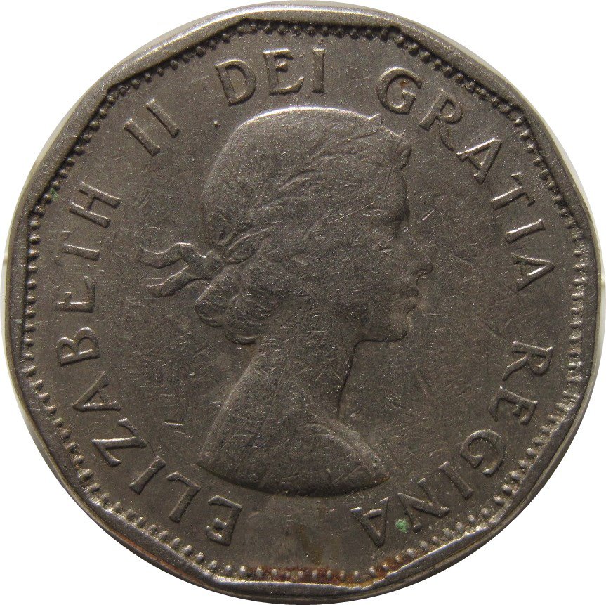 1959-canadian-5-cent