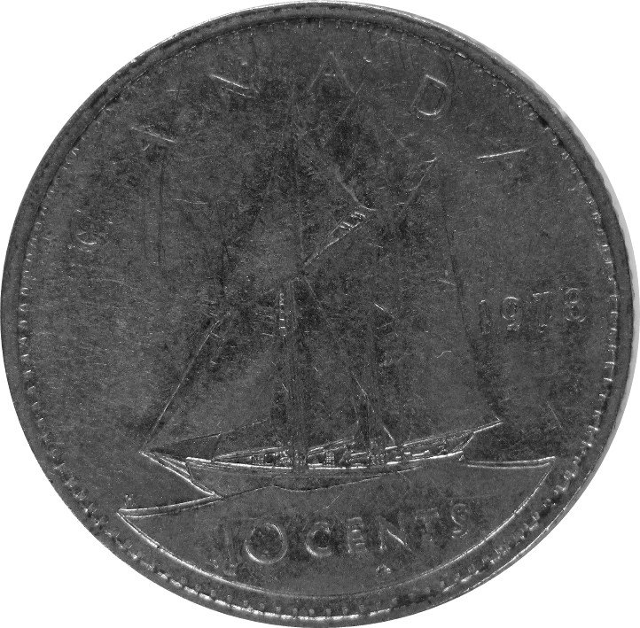 1978 Canadian Dime 1978-canadian-dime