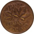 1970 Canadian Cent