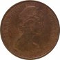 1970 Canadian Cent