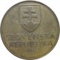 1993 Slovakia 10 Koruna