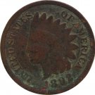 1892 Indian Head Cent 1892 Indian Head Cent