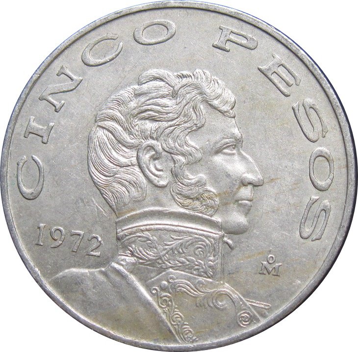 1972 Peso Value 1972 Peso Value