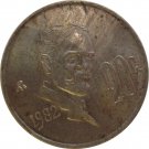 1982 Mexico 20 Centavos