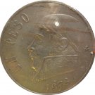 1978 Mexico 1 Peso 1978 Mexico 1 Peso
