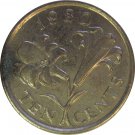 1980 Bermuda 10 Cent
