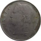 1957 Belguim 1 Franc