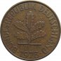 1978 G Germany 10 Pfennig