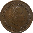 1978 Netherlands 5 Cents