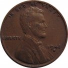 1941 S Lincoln Cent 1941 S Lincoln Cent