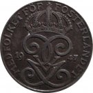 1947 Sweden 2 Ore 1947 Sweden 2 Ore