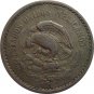 1945 Mexico 10 Centavos #2