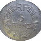 1945 5 Franc #2