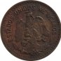 1946 Mexico 1 Centavo #2