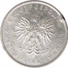 1984 Poland 10 Groszy