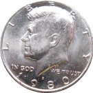 1980 D Kennedy Half (dan) 1980 D Kennedy Half (dan)